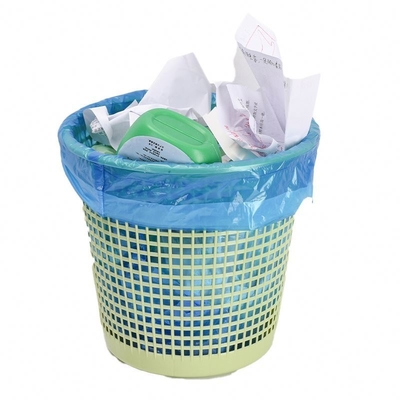 Máquina de manuseio conveniente OEM Sacos de lixo grandes para coleta de resíduos ecológicos