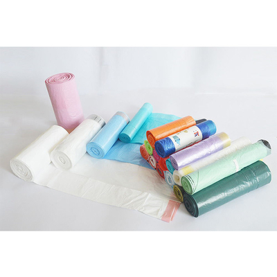 Sacos de lixo com espessura de 5-100 microns para a gestão ecológica dos resíduos