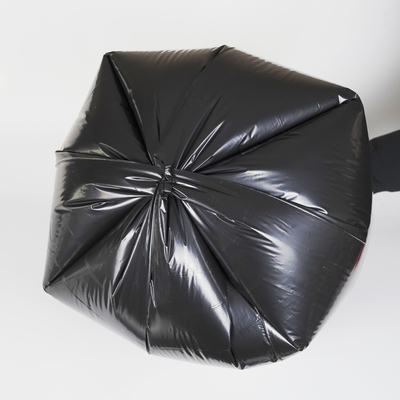 Sacos de lixo de tecido Pp reciclados para soluções de gestão de resíduos