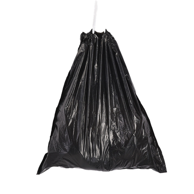 HDPE 15 PcsRolls Ordem direta Limpa Alta Cozinha Armadilha Limpeza Saco de Lixo de Plástico