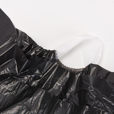 HDPE 15 PcsRolls Ordem direta Limpa Alta Cozinha Armadilha Limpeza Saco de Lixo de Plástico