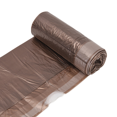 HDPE 15 PcsRolls Ordem direta Limpa Alta Cozinha Armadilha Limpeza Saco de Lixo de Plástico