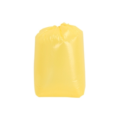 Pedido personalizado HDPE/LDPE/LLDPE 55 Gallons Plastic Bin para Saco de Tote Reciclável Transparente