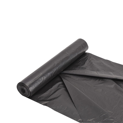 Pedido personalizado HDPE/LDPE/LLDPE 55 Gallons Plastic Bin para Saco de Tote Reciclável Transparente