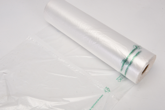 Impressão Flexo Saco de compras de plástico HDPE Impressão de gravura personalizada para e ecológica