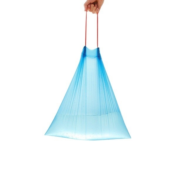 Encomenda personalizada aceita Saco de lixo com bom cheiro espessura de 5 a 50 mic