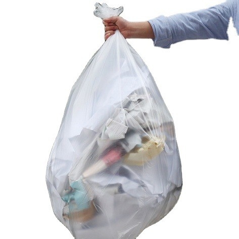 Sacos de plástico descartáveis para máquinas de produção de depósitos de lixo de HDPE/LDPE/LLDPE