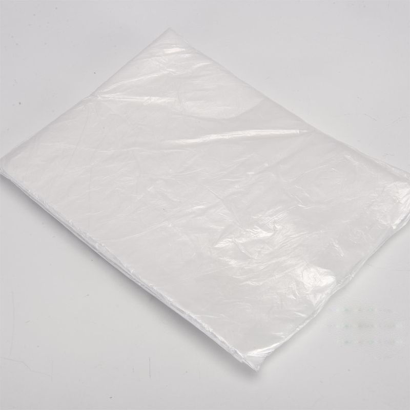 Folha de poeira de tecido de plástico transparente para pintura de outros produtos domésticos fabricados