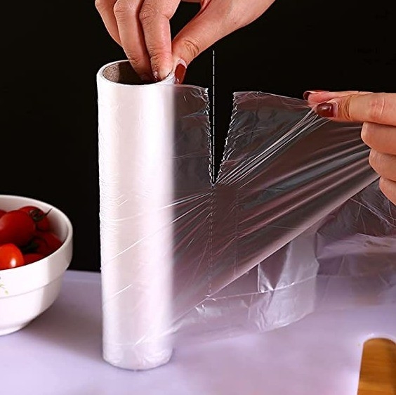 Sacos de autoatendimento convenientes para produtos e alimentos a granel nos mercados de agricultores