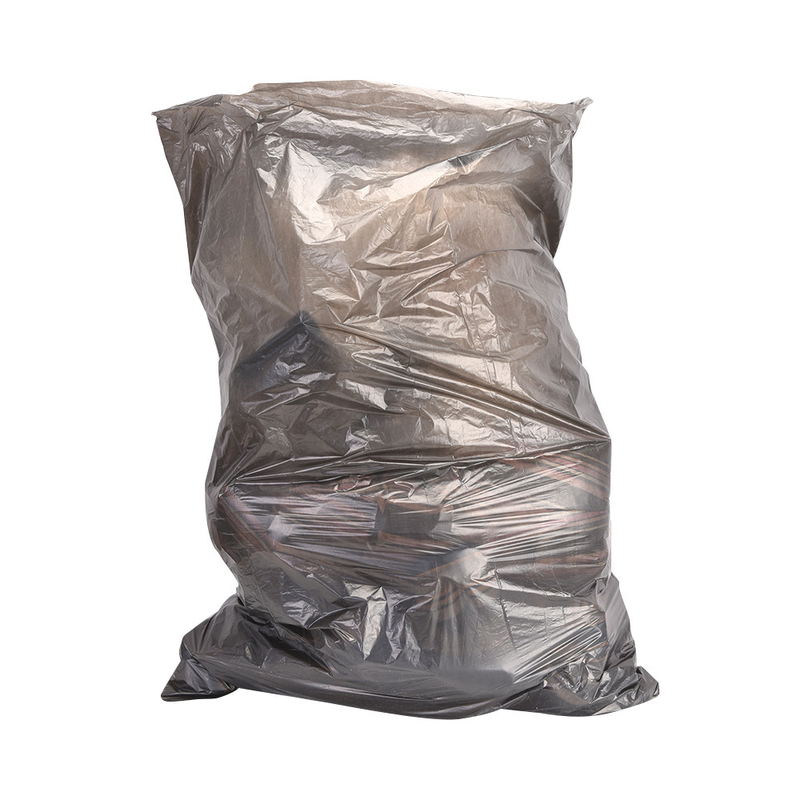 Produtos industriais para uso doméstico Embalagem de plástico pesado Sacos de lixo pretos Organizador