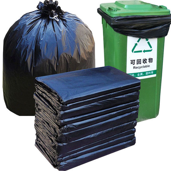 Tamanho personalizado Pedaço individual de plástico HDPE Embalagem de embalagem