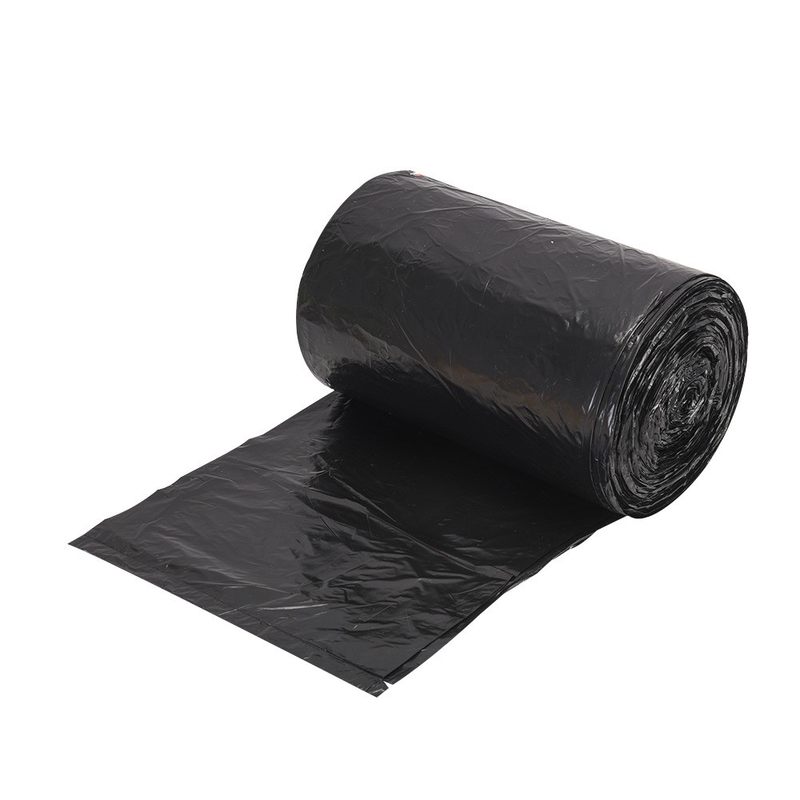 Sacos de lixo de tecido Pp reciclados para soluções de gestão de resíduos